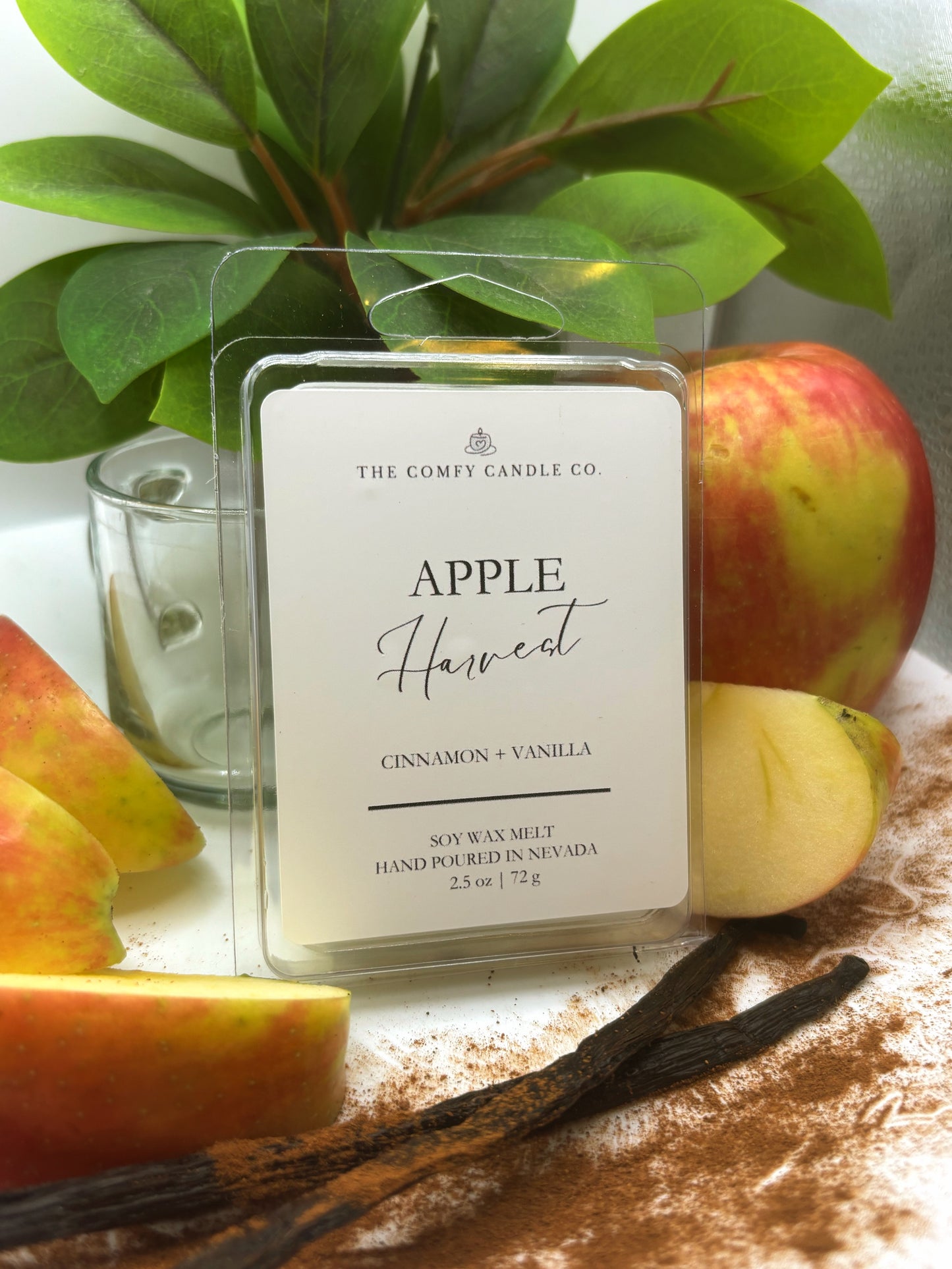 APPLE HARVEST WAX MELT