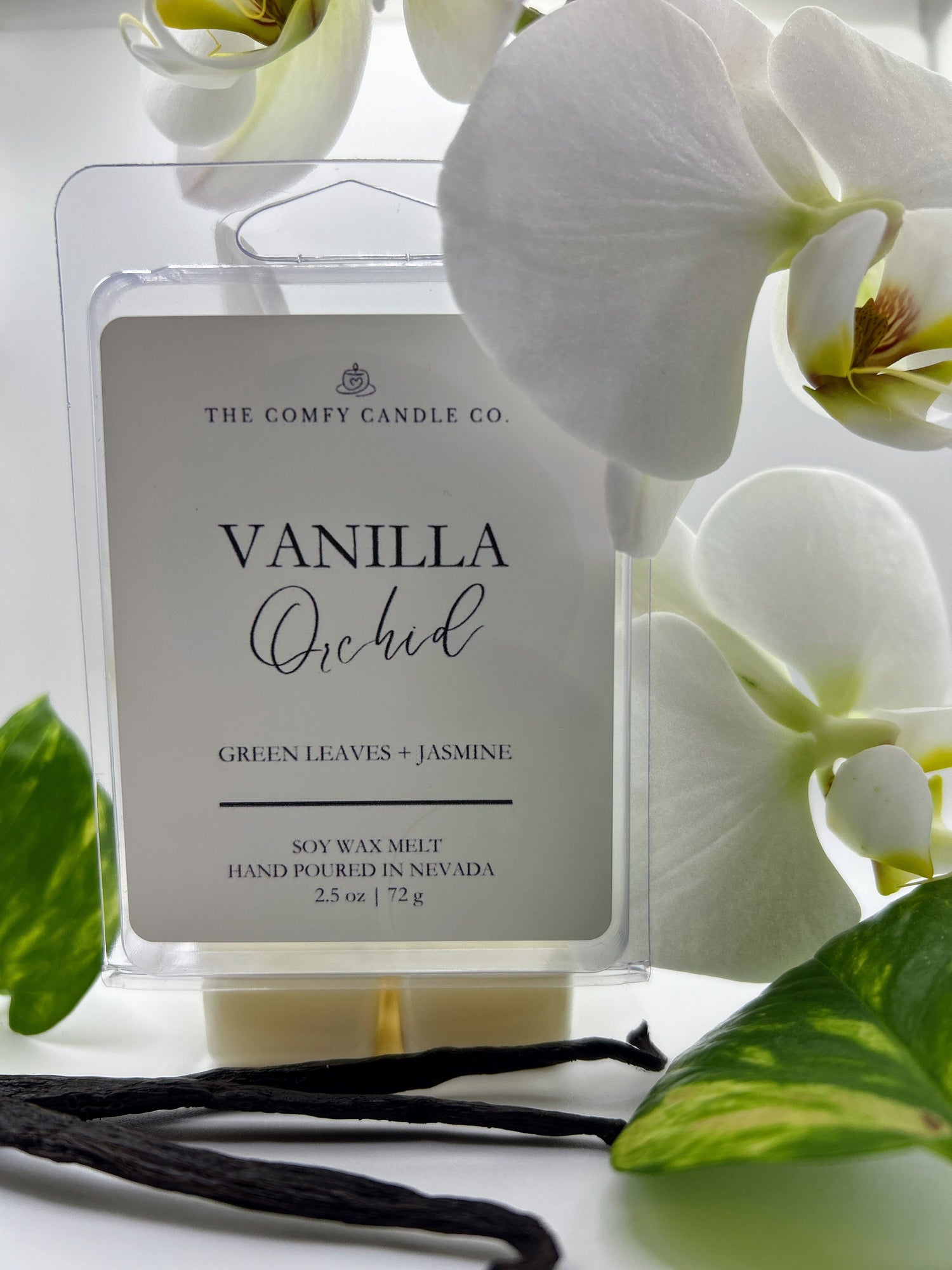 2.5 OZ. WAX MELTS