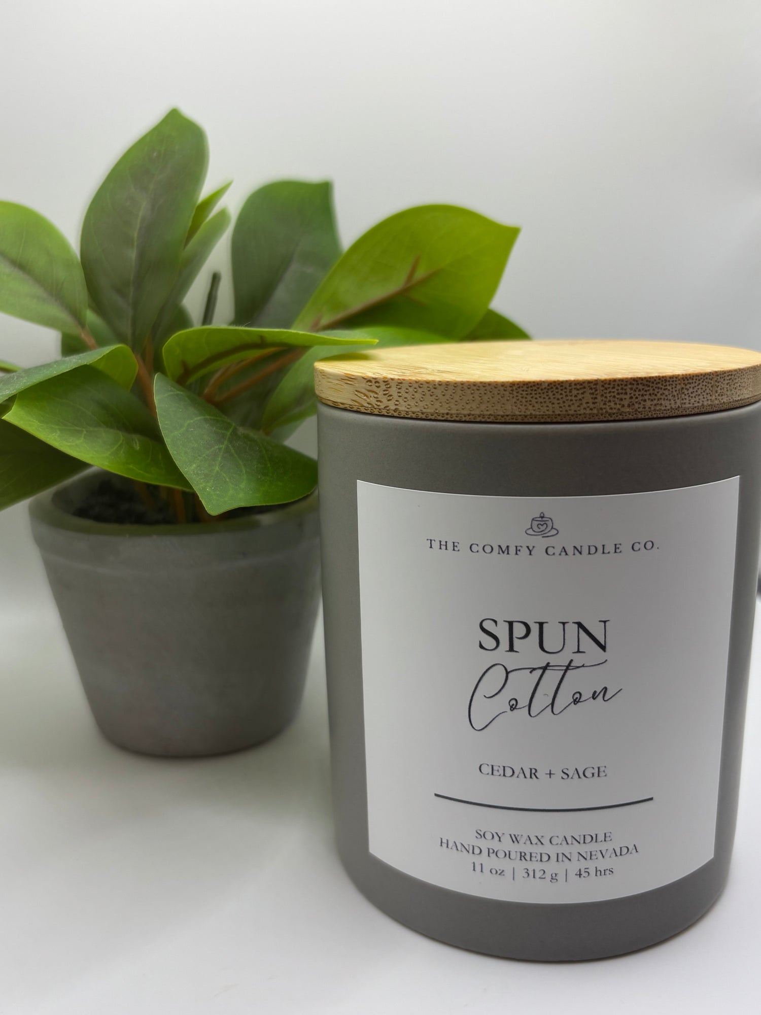 11 OZ. CANDLES