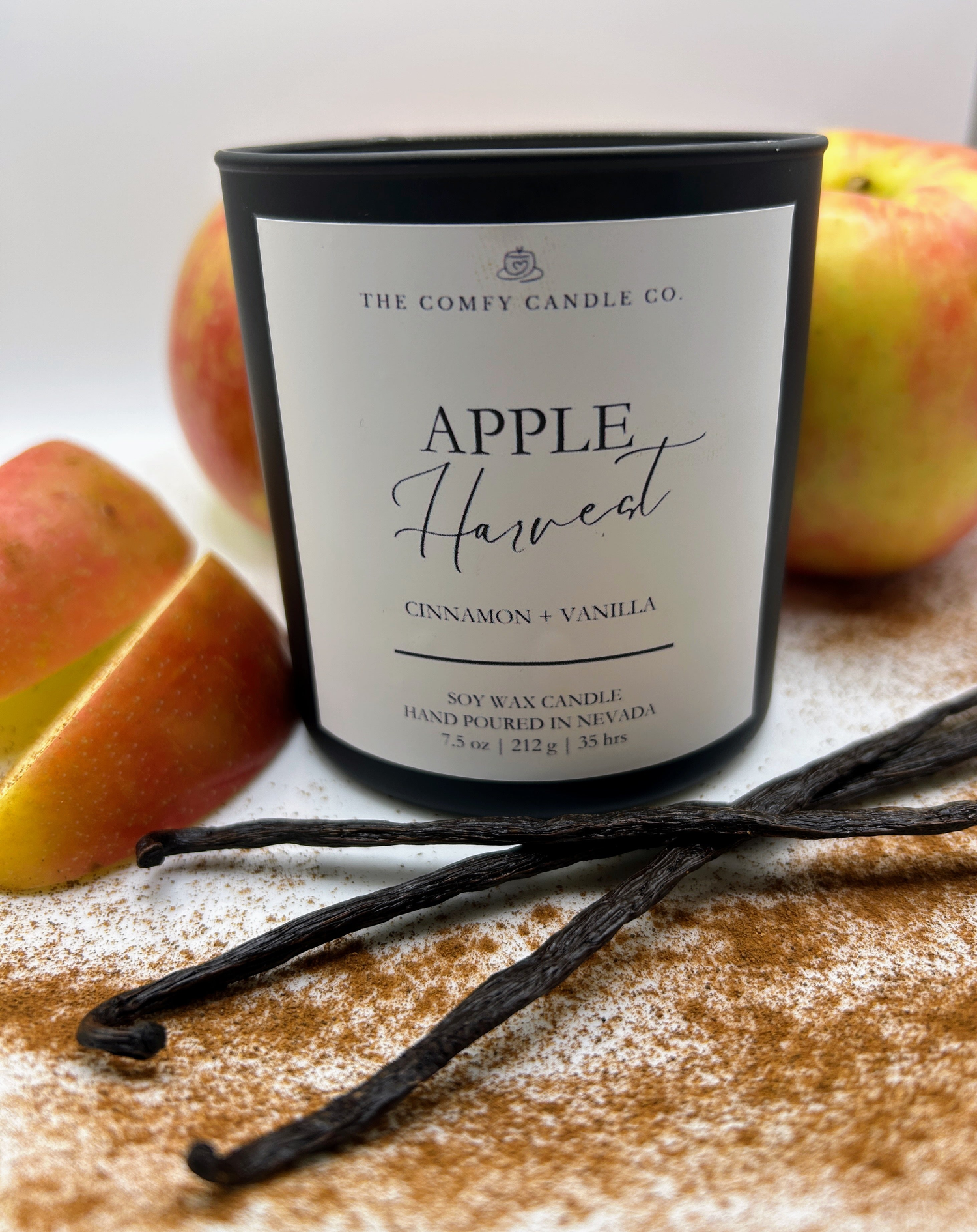 7.5 OZ. CANDLES