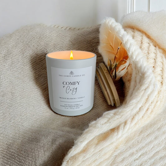 COMFY & COZY 11 OZ. CANDLE