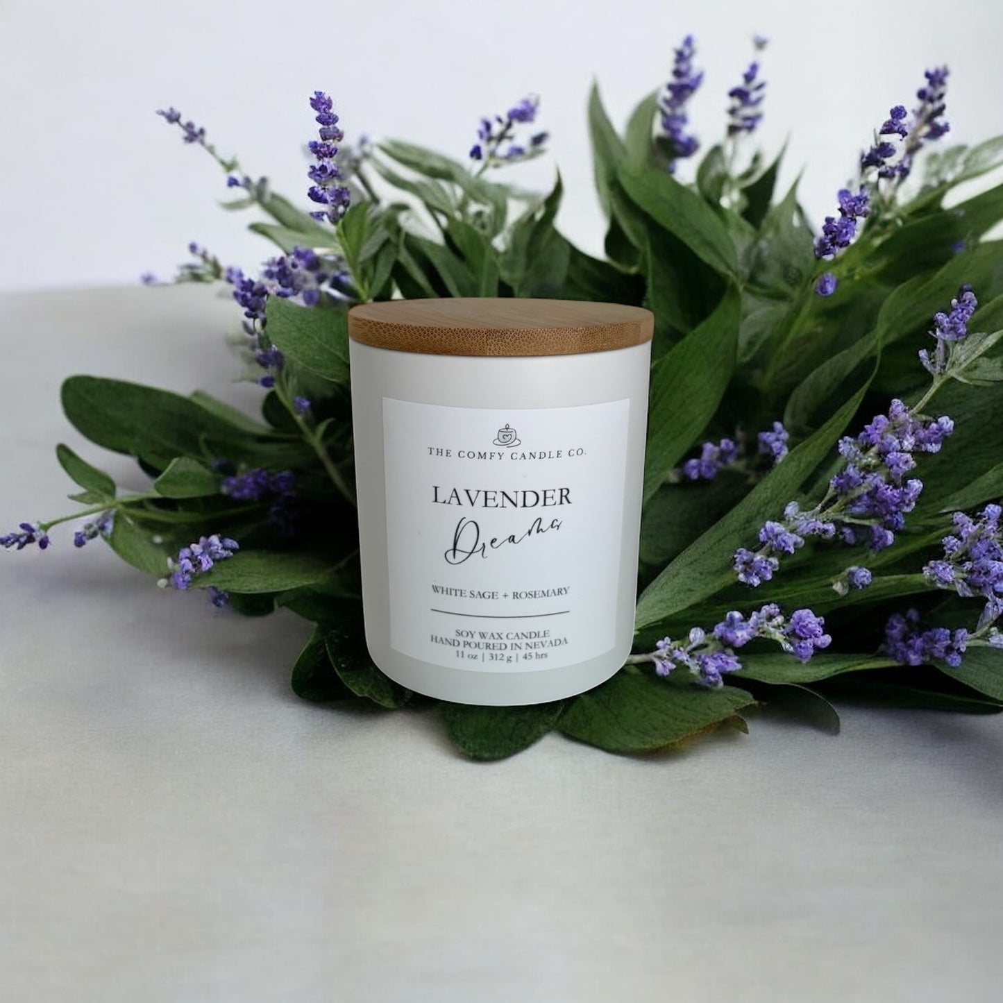 LAVENDER DREAMS 11 OZ. CANDLE