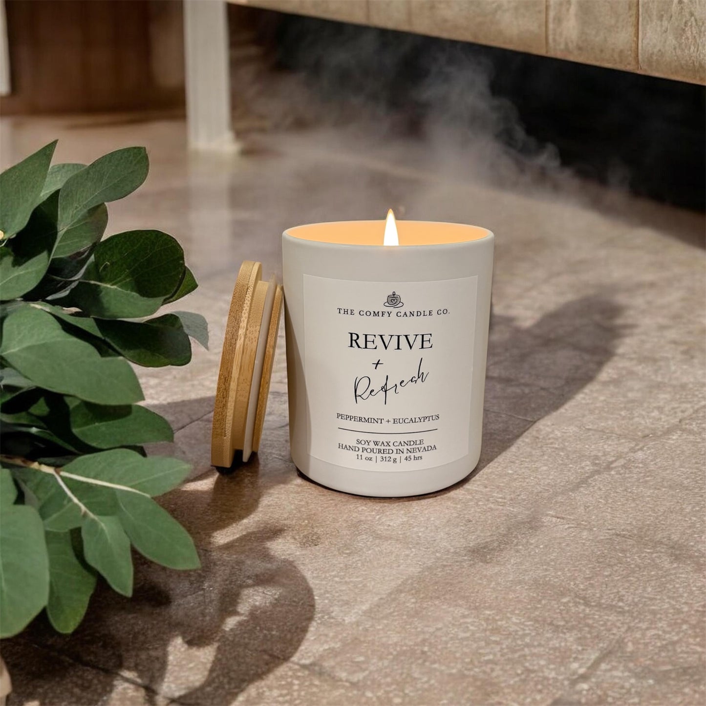 REVIVE & REFRESH 11 OZ. CANDLE