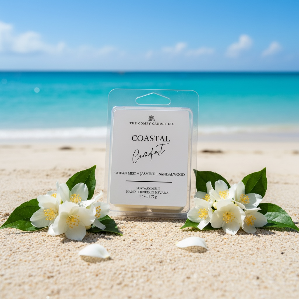 COASTAL COMFORT WAX MELT