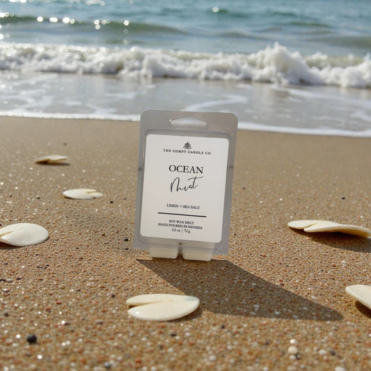 OCEAN MIST WAX MELT