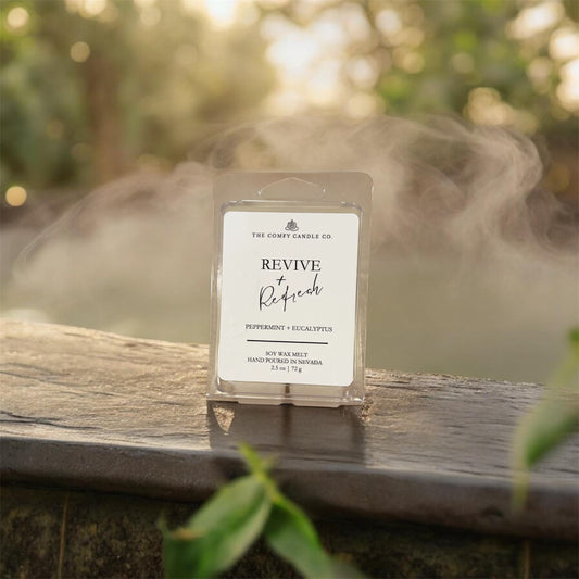 REVIVE & REFRESH WAX MELT