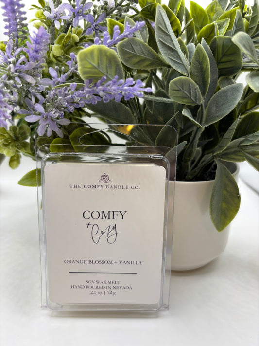 COMFY & COZY WAX MELT